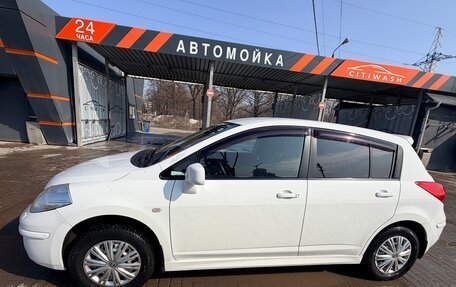 Nissan Tiida, 2013 год, 1 049 000 рублей, 5 фотография