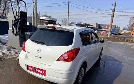 Nissan Tiida, 2013 год, 1 049 000 рублей, 4 фотография