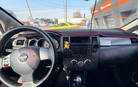 Nissan Tiida, 2013 год, 1 049 000 рублей, 6 фотография