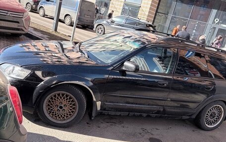 Subaru Outback III, 2004 год, 500 000 рублей, 4 фотография