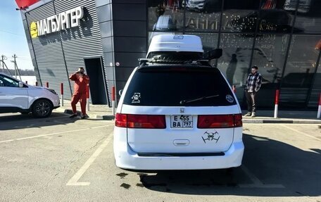 Honda Odyssey (North America) III, 2000 год, 800 000 рублей, 3 фотография