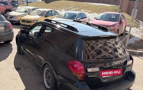 Subaru Outback III, 2004 год, 500 000 рублей, 3 фотография