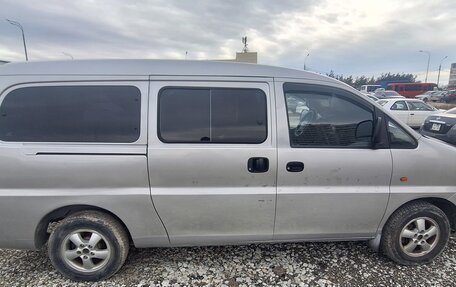 Hyundai Starex I рестайлинг, 2007 год, 650 000 рублей, 2 фотография