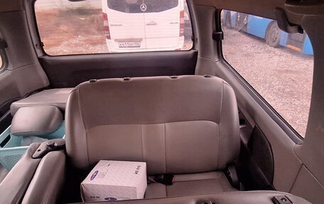 Hyundai Starex I рестайлинг, 2007 год, 650 000 рублей, 10 фотография