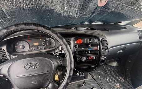 Hyundai Starex I рестайлинг, 2007 год, 650 000 рублей, 6 фотография