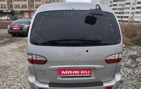 Hyundai Starex I рестайлинг, 2007 год, 650 000 рублей, 4 фотография