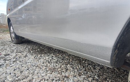 Hyundai Starex I рестайлинг, 2007 год, 650 000 рублей, 13 фотография