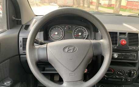 Hyundai Getz I рестайлинг, 2008 год, 580 000 рублей, 5 фотография