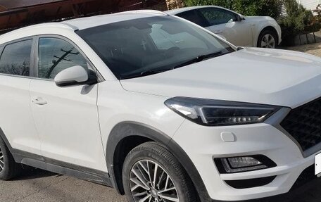 Hyundai Tucson III, 2018 год, 2 250 000 рублей, 5 фотография