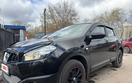 Nissan Qashqai, 2012 год, 1 400 000 рублей, 4 фотография