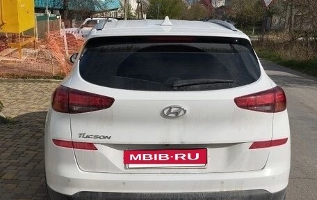 Hyundai Tucson III, 2018 год, 2 250 000 рублей, 7 фотография