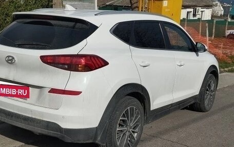 Hyundai Tucson III, 2018 год, 2 250 000 рублей, 3 фотография