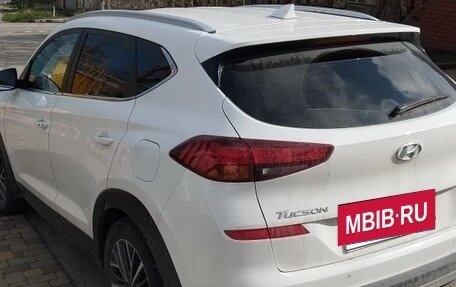 Hyundai Tucson III, 2018 год, 2 250 000 рублей, 8 фотография