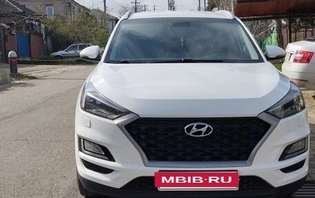 Hyundai Tucson III, 2018 год, 2 250 000 рублей, 4 фотография