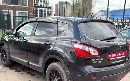 Nissan Qashqai, 2012 год, 1 400 000 рублей, 5 фотография