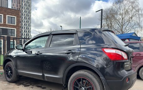 Nissan Qashqai, 2012 год, 1 400 000 рублей, 9 фотография