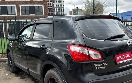 Nissan Qashqai, 2012 год, 1 400 000 рублей, 6 фотография