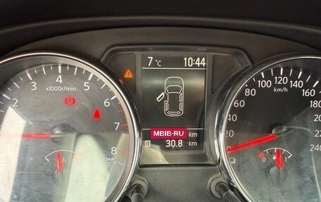 Nissan Qashqai, 2012 год, 1 400 000 рублей, 22 фотография