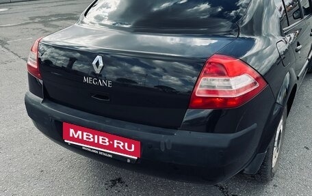 Renault Megane II, 2007 год, 355 000 рублей, 8 фотография