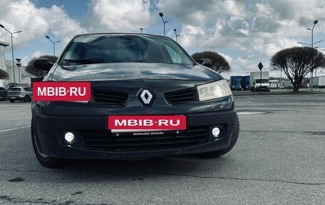 Renault Megane II, 2007 год, 355 000 рублей, 3 фотография