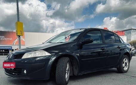 Renault Megane II, 2007 год, 355 000 рублей, 5 фотография