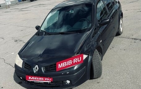 Renault Megane II, 2007 год, 355 000 рублей, 4 фотография