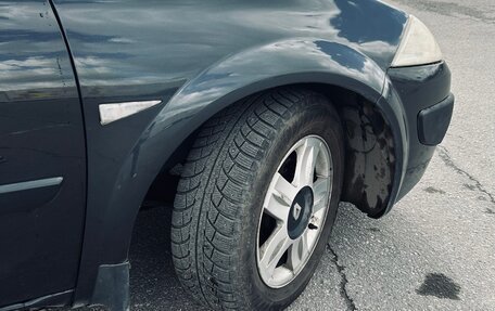 Renault Megane II, 2007 год, 355 000 рублей, 11 фотография