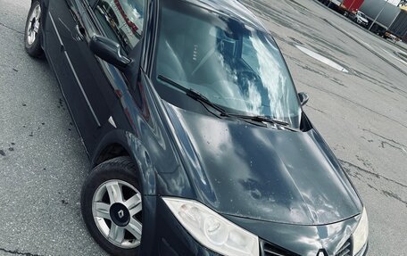 Renault Megane II, 2007 год, 355 000 рублей, 12 фотография