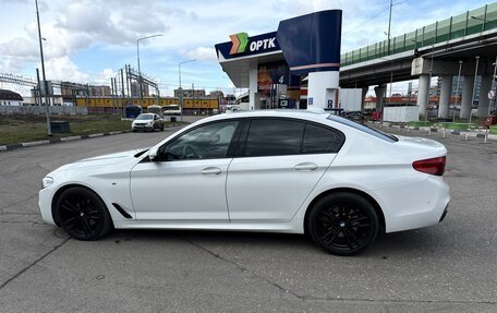 BMW 5 серия, 2020 год, 4 500 000 рублей, 4 фотография