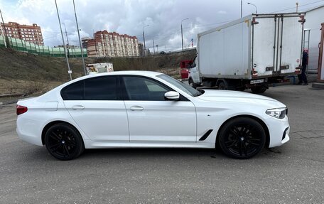 BMW 5 серия, 2020 год, 4 500 000 рублей, 3 фотография