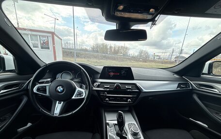 BMW 5 серия, 2020 год, 4 500 000 рублей, 6 фотография