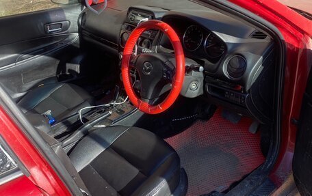 Mazda 6, 2004 год, 90 000 рублей, 4 фотография