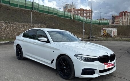 BMW 5 серия, 2020 год, 4 500 000 рублей, 2 фотография