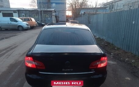 Skoda Superb III рестайлинг, 2012 год, 1 200 000 рублей, 2 фотография