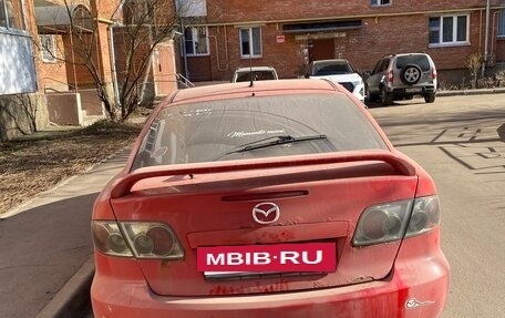 Mazda 6, 2004 год, 90 000 рублей, 2 фотография