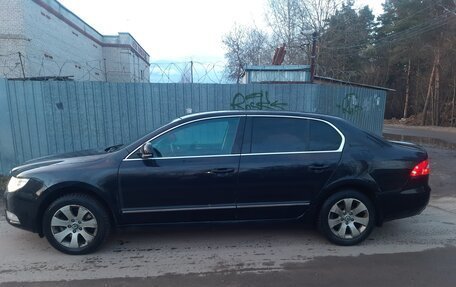 Skoda Superb III рестайлинг, 2012 год, 1 200 000 рублей, 3 фотография