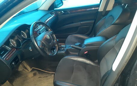 Skoda Superb III рестайлинг, 2012 год, 1 200 000 рублей, 6 фотография