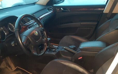 Skoda Superb III рестайлинг, 2012 год, 1 200 000 рублей, 5 фотография