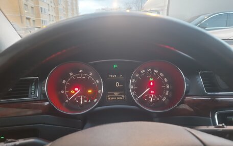 Skoda Superb III рестайлинг, 2012 год, 1 200 000 рублей, 7 фотография