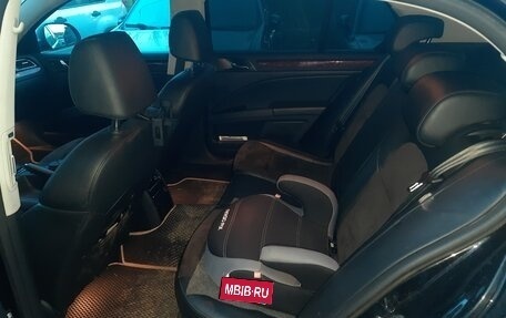 Skoda Superb III рестайлинг, 2012 год, 1 200 000 рублей, 14 фотография