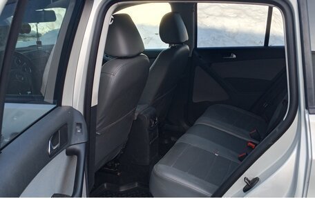 Volkswagen Tiguan I, 2010 год, 905 000 рублей, 10 фотография