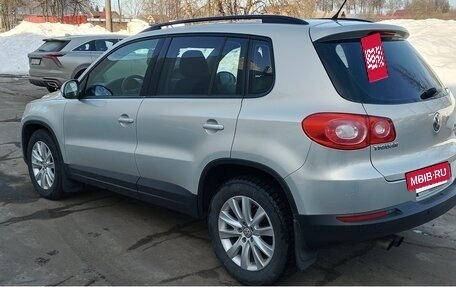 Volkswagen Tiguan I, 2010 год, 905 000 рублей, 5 фотография