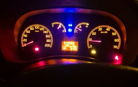 Fiat Doblo I, 2011 год, 320 000 рублей, 8 фотография