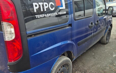 Fiat Doblo I, 2011 год, 320 000 рублей, 2 фотография