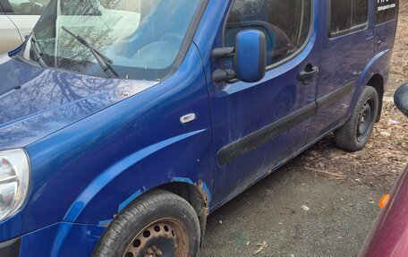 Fiat Doblo I, 2011 год, 320 000 рублей, 6 фотография