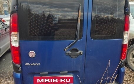 Fiat Doblo I, 2011 год, 320 000 рублей, 3 фотография