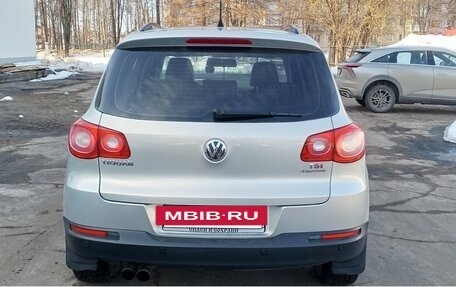 Volkswagen Tiguan I, 2010 год, 905 000 рублей, 6 фотография