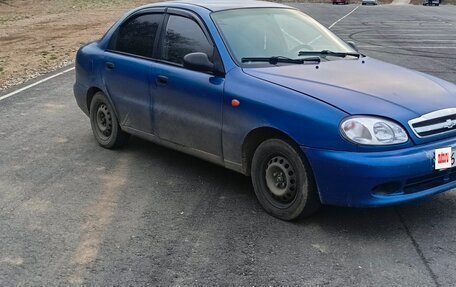Chevrolet Lanos I, 2007 год, 195 000 рублей, 2 фотография