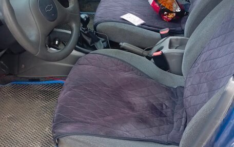 Chevrolet Lanos I, 2007 год, 195 000 рублей, 4 фотография