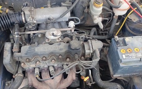 Chevrolet Lanos I, 2007 год, 195 000 рублей, 6 фотография